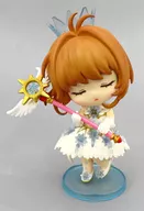 Sakura Clear Crystal 「POPMART カードキャプターさくら クリアカードシリーズ」
