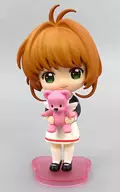 Sakura School Uniform 「POPMART カードキャプターさくら クリアカードシリーズ」