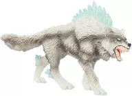SNOW WOLF 「schleich ELDRADOR MINIFIGURE ブラインドボックス版」