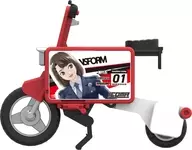 GPレッド 「1/12 ICOMA TATAMEL BIKEアーティストコラボエディション ブラインドボックス版」