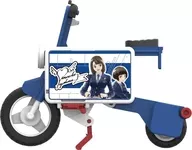 ファイターブルー 「1/12 ICOMA TATAMEL BIKEアーティストコラボエディション ブラインドボックス版」