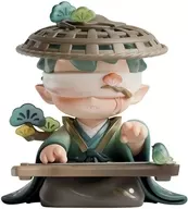 5. 「CQTOYS LODII 山と海の歌シリーズ ミニトレーディングフィギュア」