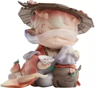 6. 「CQTOYS LODII 山と海の歌シリーズ ミニトレーディングフィギュア」