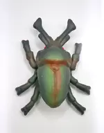 "Coleópteros World Collector Bull Figure"