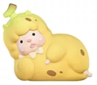 2. 「CQTOYS XIPU(シープ) きょうはめぇなの!シリーズ ミニトレーディングフィギュア」