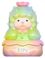 23. 「CQTOYS XIPU(シープ) きょうはめぇなの!シリーズ ミニトレーディングフィギュア」