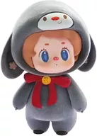 4. 「SONDOR ZHU LILI(ピッギーのリリ)シリーズ トレーディングフィギュア」