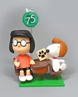 Straight-A Student 「POPMART Peanuts 75th Anniversary スヌーピー コミック ライフ シリーズ」