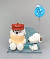 World Traveler "POPMART Peanuts 75 th Anniversary Snoopy Comic Life Series"