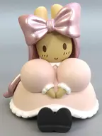 マロンクリーム 「サンリオキャラクターズ バレエリボンフィギュア」