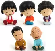 全5種セット 「肩ズンFig. ちびまる子ちゃん Vol.2 -さくら家-」
