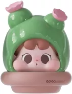 Little Regold 「QOQO BE CURIOUS 多肉植物物語シリーズ トレーディングフィギュア」