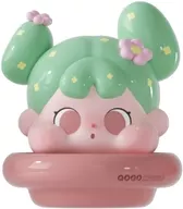 Little Palmoo 「QOQO BE CURIOUS 多肉植物物語シリーズ トレーディングフィギュア」