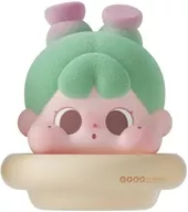 Little Lumie 「QOQO BE CURIOUS 多肉植物物語シリーズ トレーディングフィギュア」