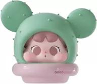 Little Snowra 「QOQO BE CURIOUS 多肉植物物語シリーズ トレーディングフィギュア」