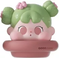 Little Hoodie 「QOQO BE CURIOUS 多肉植物物語シリーズ トレーディングフィギュア」