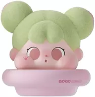 Little Beron 「QOQO BE CURIOUS 多肉植物物語シリーズ トレーディングフィギュア」