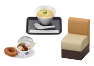 6.今日のランチは汁そばに決まり! 「まぁるいしあわせ ミスタードーナツ」
