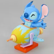 飛船探険 「TOPTOY ディズニー スティッチ わくわくコレクションフィギュア」