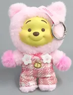 ピーチソーダ 「TOPTOY ディズニー くまのプーさん キャンディベアシリーズ ソフビぬいぐるみ」