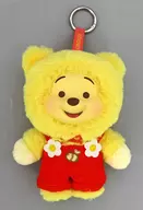 クラシックプー 「TOPTOY ディズニー くまのプーさん キャンディベアシリーズ ソフビぬいぐるみ」
