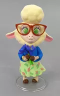 ベルウェザー副市長 「TOPTOY ディズニー ズートピア フラワーワールド シリーズ」