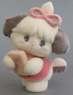 Souffle 「mikko illustrations LOVE FRIENDS コレクションフィギュア vol.2 カプセルトイ版」