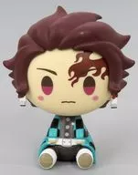 竈門炭治郎 ちょこのっこフィギュア 「一番くじ 鬼滅の刃 ～雷の兄弟～」 D賞