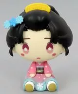 恋雪 ちょこのっこフィギュア 「一番くじ 鬼滅の刃 ～雷の兄弟～」 D賞
