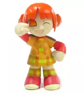 矢口真里(ウインク) 「ミニモニ。 フィギュアだぴょ～ん。」