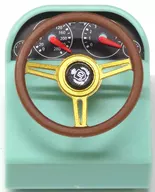 ミントグリーン 「ウインカー＆クラクションマスコット2」