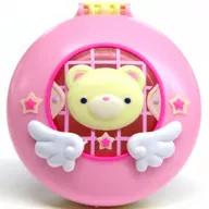 Angel teddy compact(pink) 「ペパーミント マジカルコンパクトコレクション」