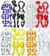 全4種セット 「FORM Series Bee Void カプセルトイ版」