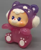 13. 「WOOO DIU DIU BABY 四六時中ハグしてシリーズ ミニトレーディングフィギュア」