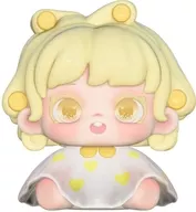 Blonde Curls 「JOTOYS Miana Transformable Styling Houseシリーズ ミニトレーディングフィギュア」