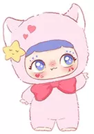 5. 「TOYBEBOP Wiwi インナーワールドシリーズ トレーディングプラッシュ」