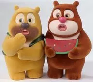 3. 「XFREE Boonie Bears 私たちは最高だシリーズ トレーディングフィギュア」