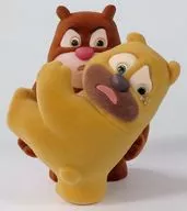 5. 「XFREE Boonie Bears 私たちは最高だシリーズ トレーディングフィギュア」