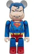 SUPERMAN(BATMAN： HUSH ver.) 「BE＠RBRICK-ベアブリック- CHASE BATMAN： HUSH #1」