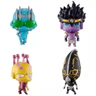 全4種セット 「ジョジョの奇妙な冒険 スタンドフィギュアコレクション09」