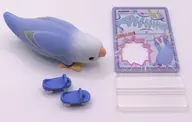 Skating 「PLZDOT 文明小鳥タロイモ 現代社禽の現状シリーズ ブラインドボックスフィギュア Vol.3」