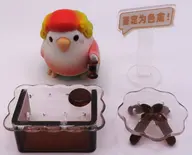 【シークレット】Rainbow Judgement 「PLZDOT 文明小鳥タロイモ 現代社禽の現状シリーズ ブラインドボックスフィギュア Vol.3」