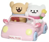 Take a Ride 「PLZDOT ラインわんこ 楽しいピクニックシリーズ ブラインドボックスフィギュア」