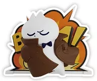 Boom! 「PLZDOT ネクタイ猫 私のような子猫シリーズ ブラインドボックスフィギュア」