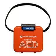 ガイドライン2020対応 Mobileタイプ AED 「ガシャポン ミニチュアAED 2025年版」