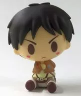 エレン・イェーガー ちょこのっこフィギュア 「一番くじ 進撃の巨人 ～獣の巨人は俺が仕留める～」 G賞