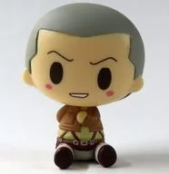 コニー・スプリンガー ちょこのっこフィギュア 「一番くじ 進撃の巨人 ～獣の巨人は俺が仕留める～」 G賞
