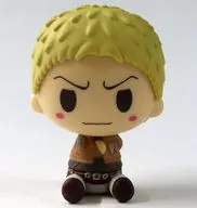 ライナー・ブラウン ちょこのっこフィギュア 「一番くじ 進撃の巨人 ～獣の巨人は俺が仕留める～」 G賞