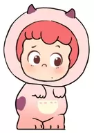 12. 「FANCY UP piny 恐らく竜じゃないシリーズ ミニトレーディングフィギュア」