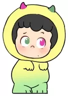 13. 「FANCY UP piny 恐らく竜じゃないシリーズ ミニトレーディングフィギュア」